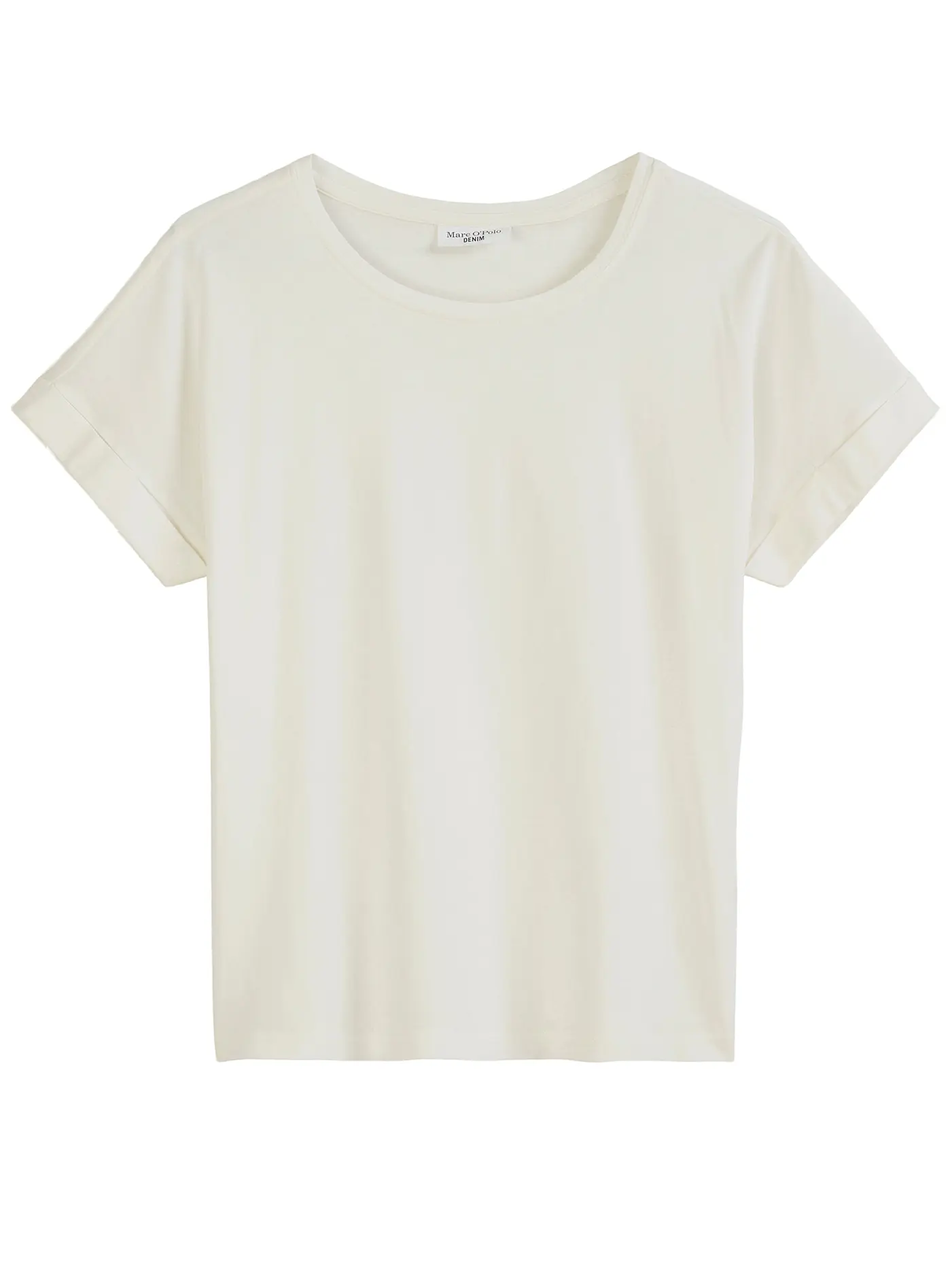 MARC O'POLO DENIM | T-Shirt | weiss